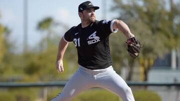 Aussie reliever has been turning heads in Chicago